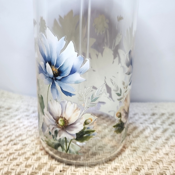 Iced coffee glass - Picture 5 of 7